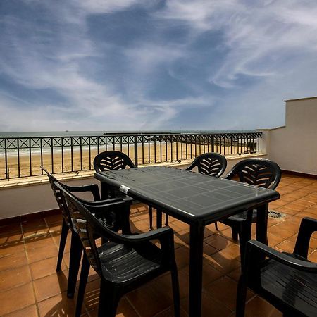 Hostal Boutique Luz Del Sol Barbate Buitenkant foto