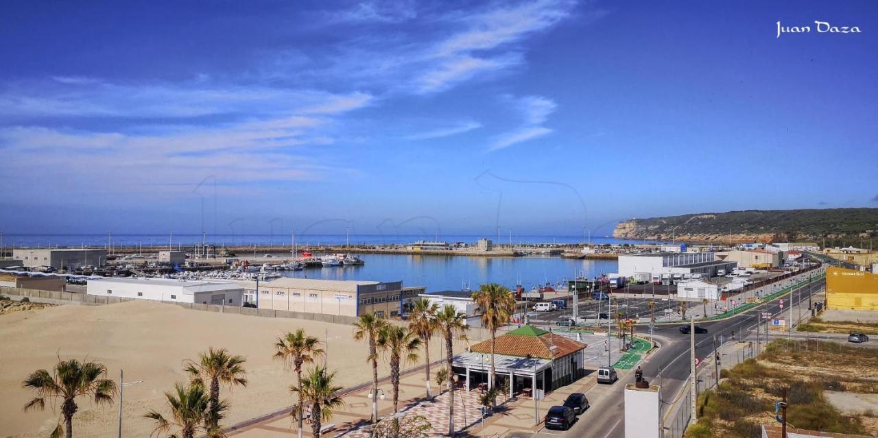 Hostal Boutique Luz Del Sol Barbate Buitenkant foto