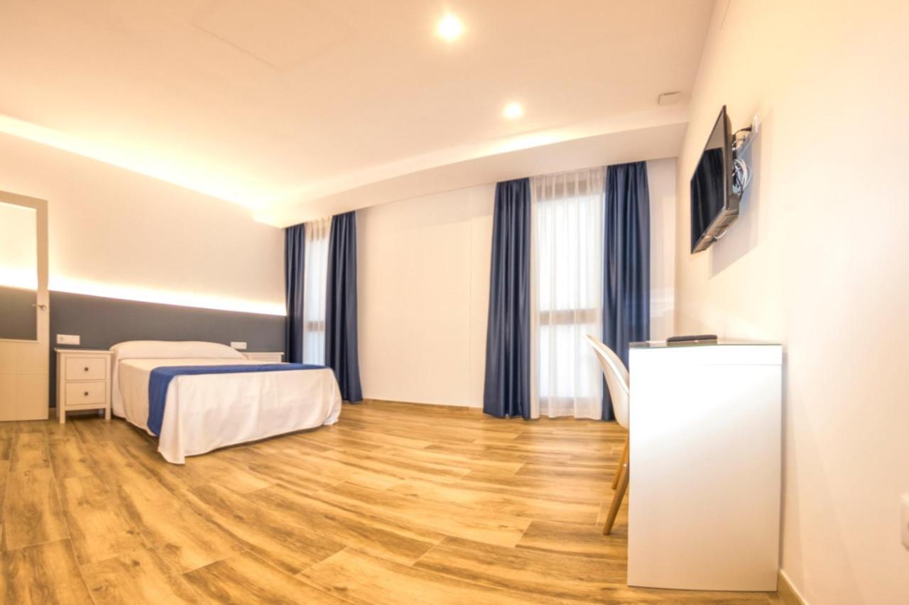 Hostal Boutique Luz Del Sol Barbate Buitenkant foto