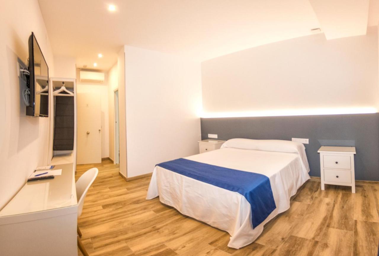 Hostal Boutique Luz Del Sol Barbate Buitenkant foto