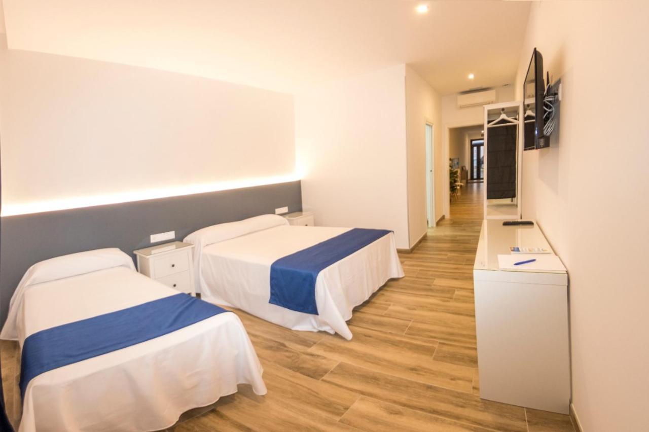 Hostal Boutique Luz Del Sol Barbate Buitenkant foto