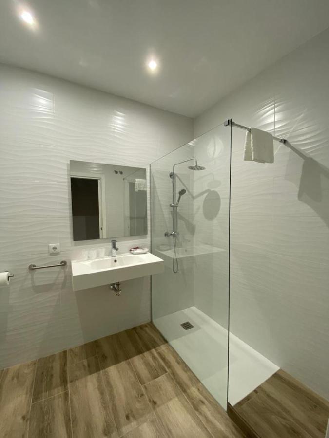 Hostal Boutique Luz Del Sol Barbate Buitenkant foto