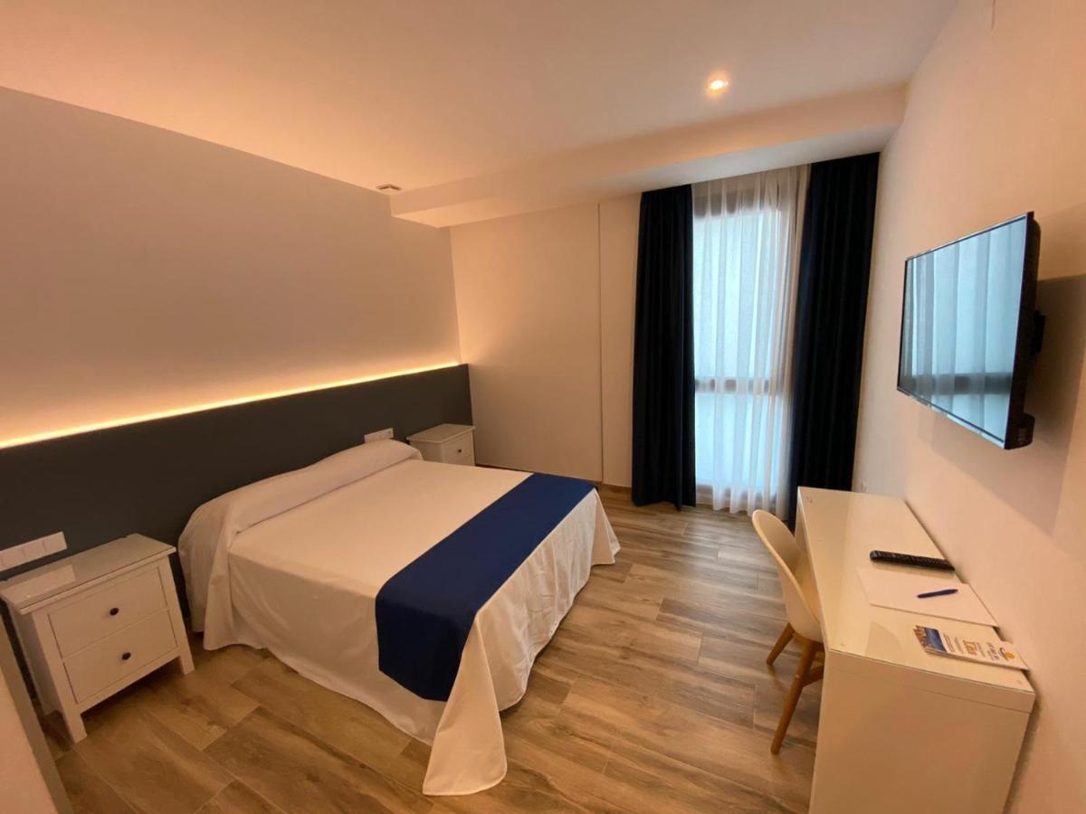 Hostal Boutique Luz Del Sol Barbate Buitenkant foto