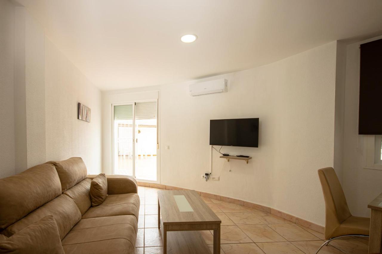 Hostal Boutique Luz Del Sol Barbate Buitenkant foto