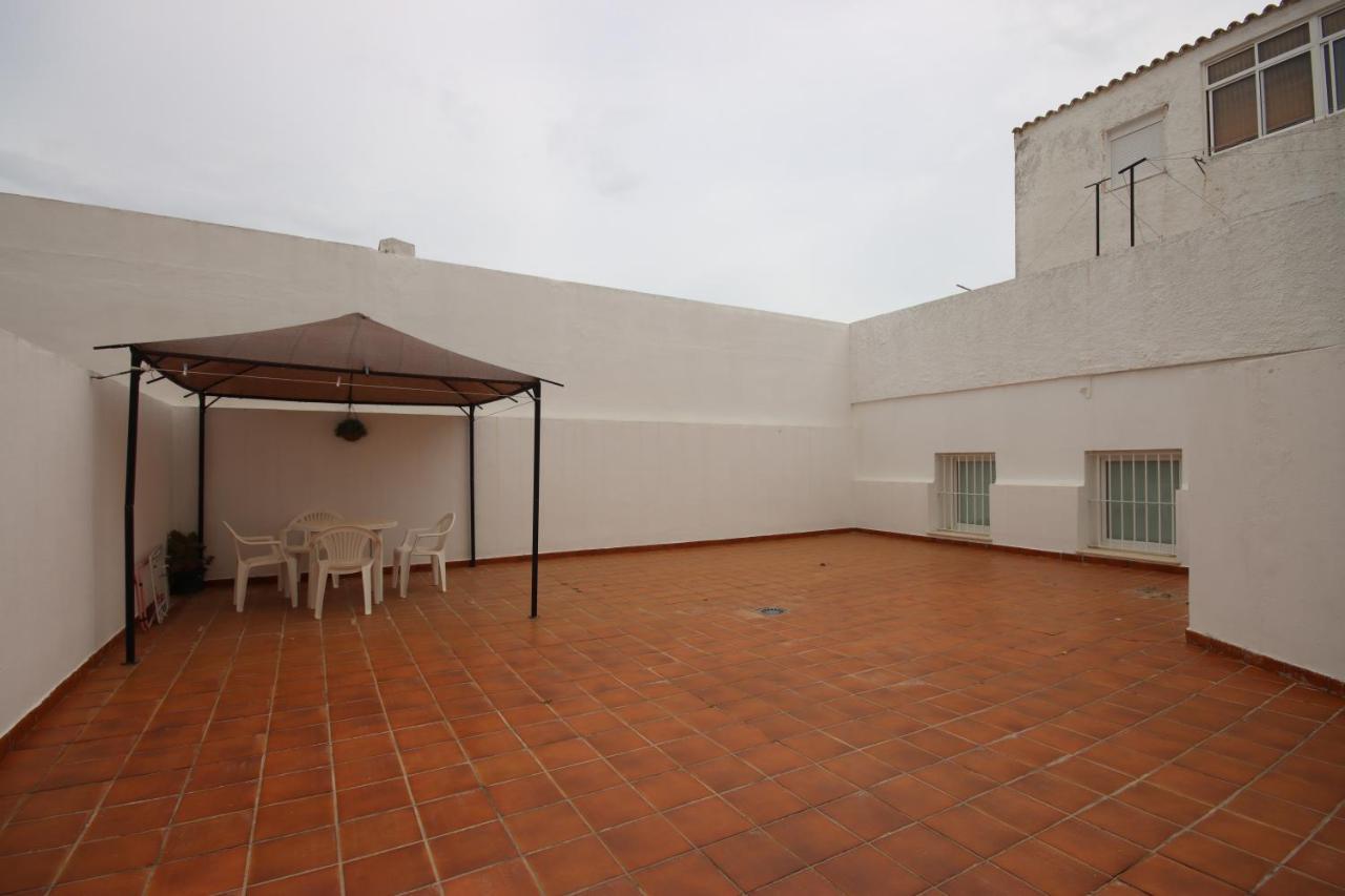 Hostal Boutique Luz Del Sol Barbate Buitenkant foto