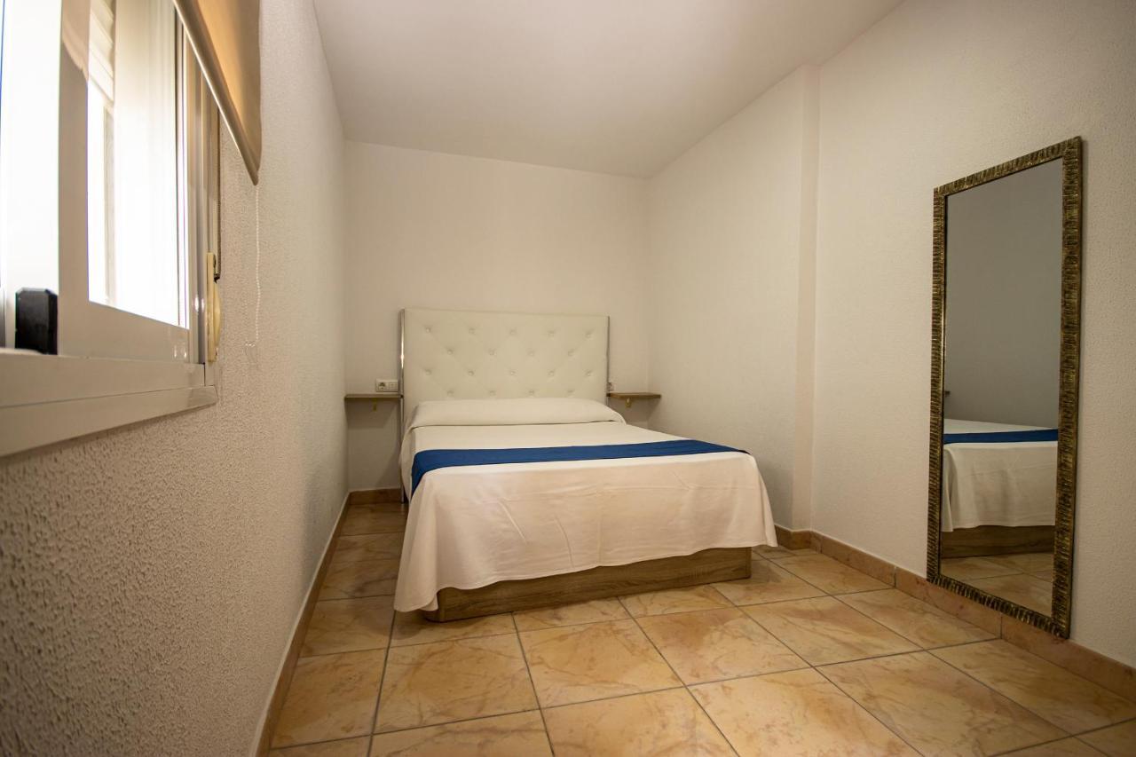 Hostal Boutique Luz Del Sol Barbate Buitenkant foto