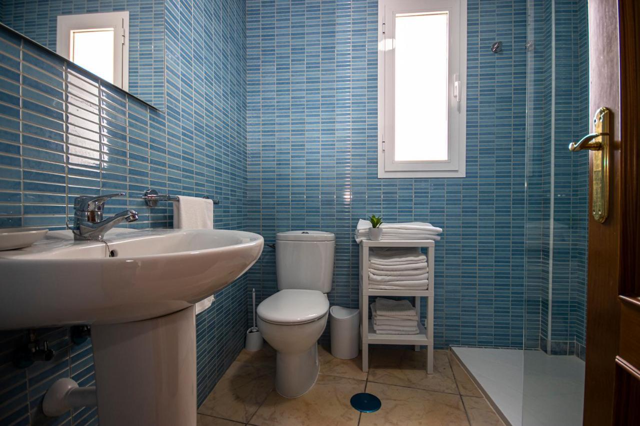 Hostal Boutique Luz Del Sol Barbate Buitenkant foto