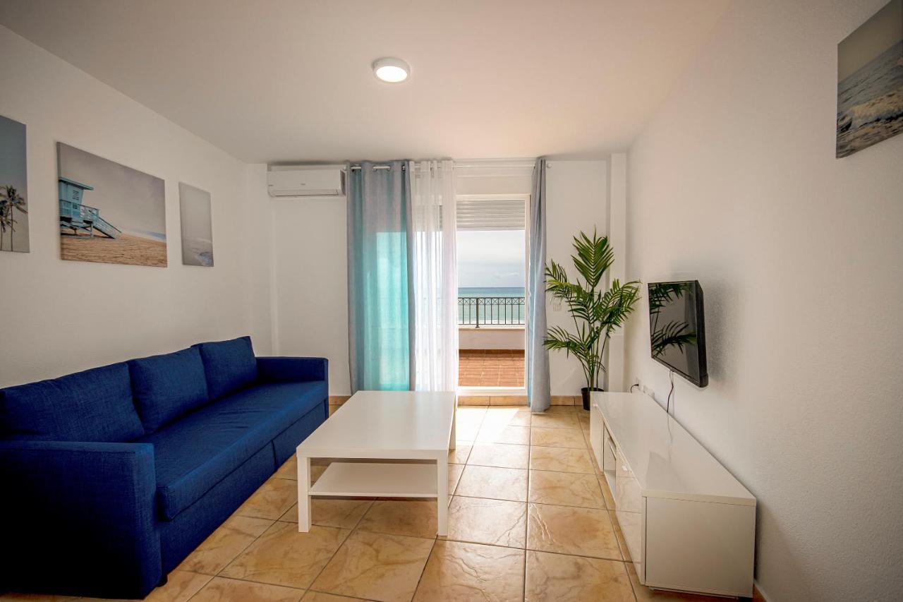 Hostal Boutique Luz Del Sol Barbate Buitenkant foto